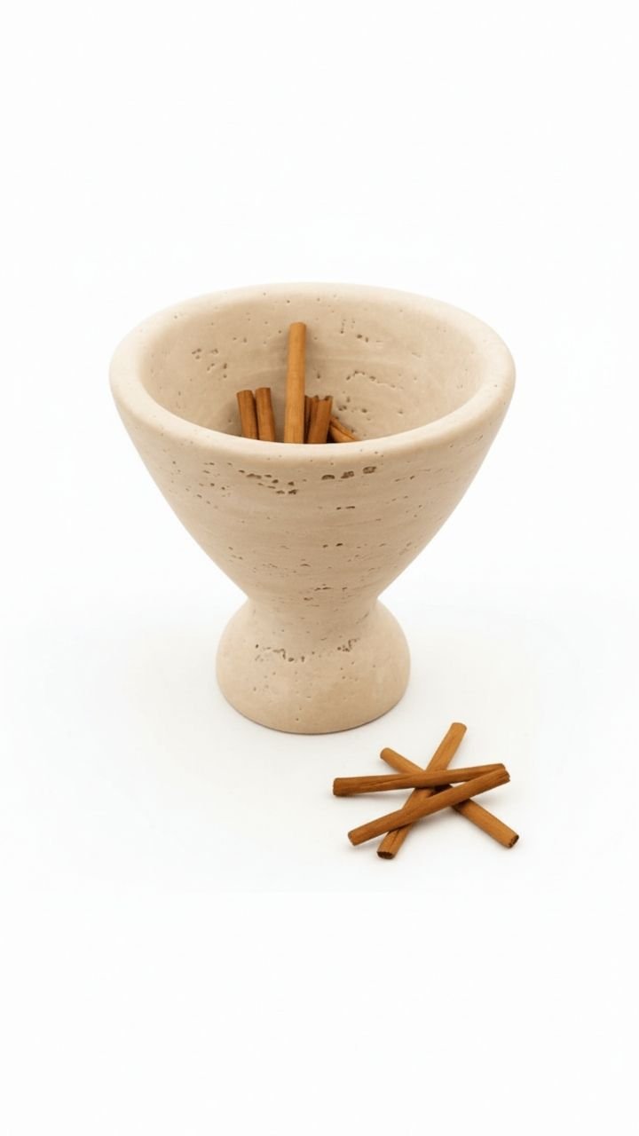 Handcrafted Palo Santo holder