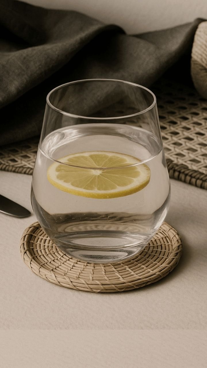 Custom drinking glasses