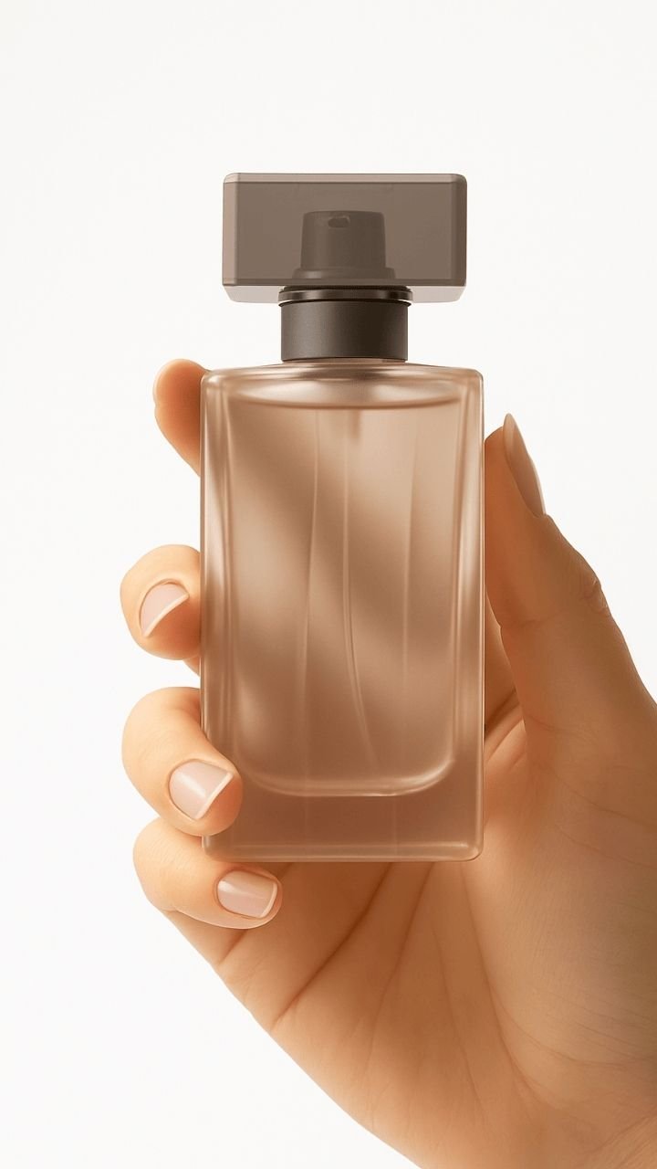 Bespoke perfume bottle